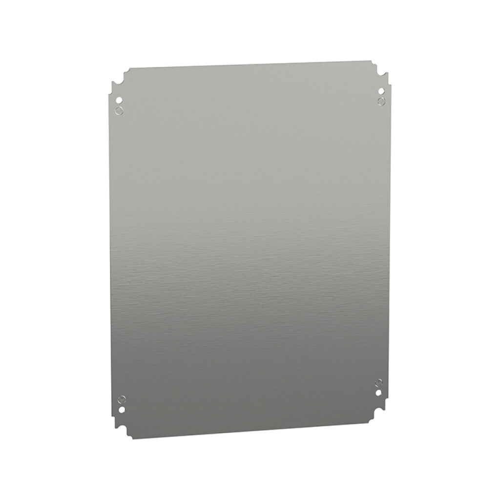 Bandeja ciega 500x400mm acero galvanizado - MG1794