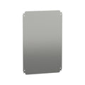 Bandeja ciega 600x400mm acero galvanizado - MG1795