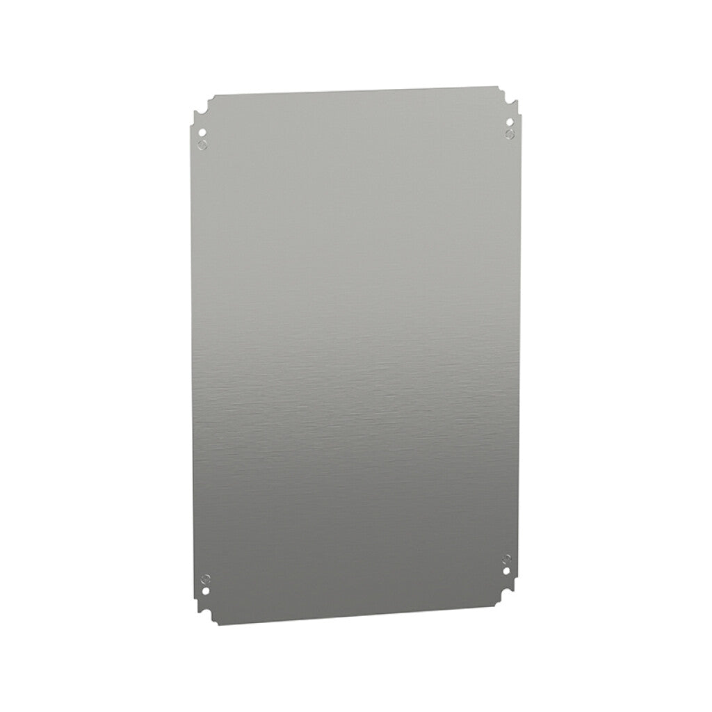 Bandeja ciega 600x400mm acero galvanizado - MG1795
