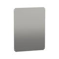 Bandeja ciega 800x600mm acero galvanizado - MG1797