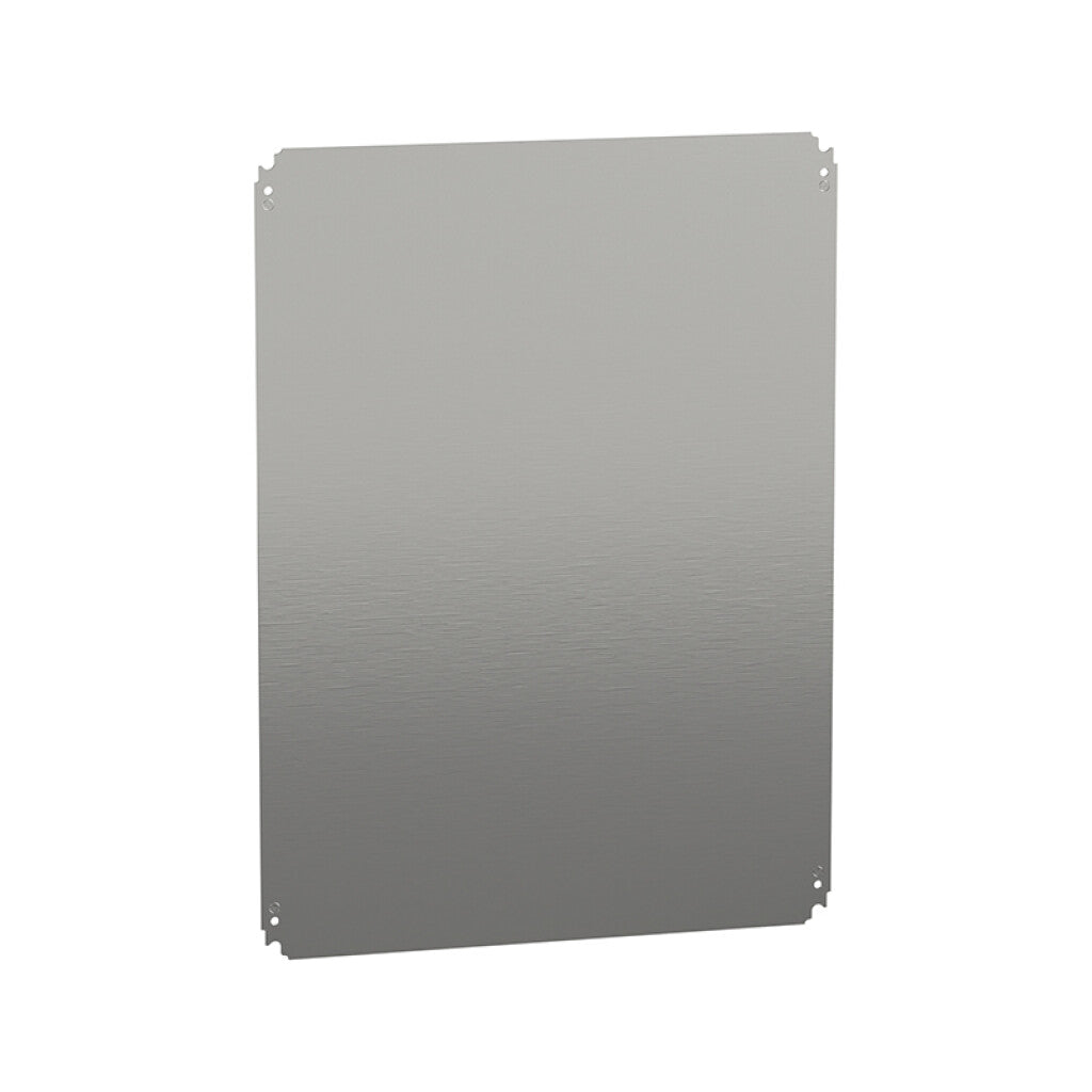 Bandeja ciega 800x600mm acero galvanizado - MG1797