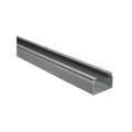 Bandeja de PVC ciega 300 x 60mm - 3 mt. - AE4306X