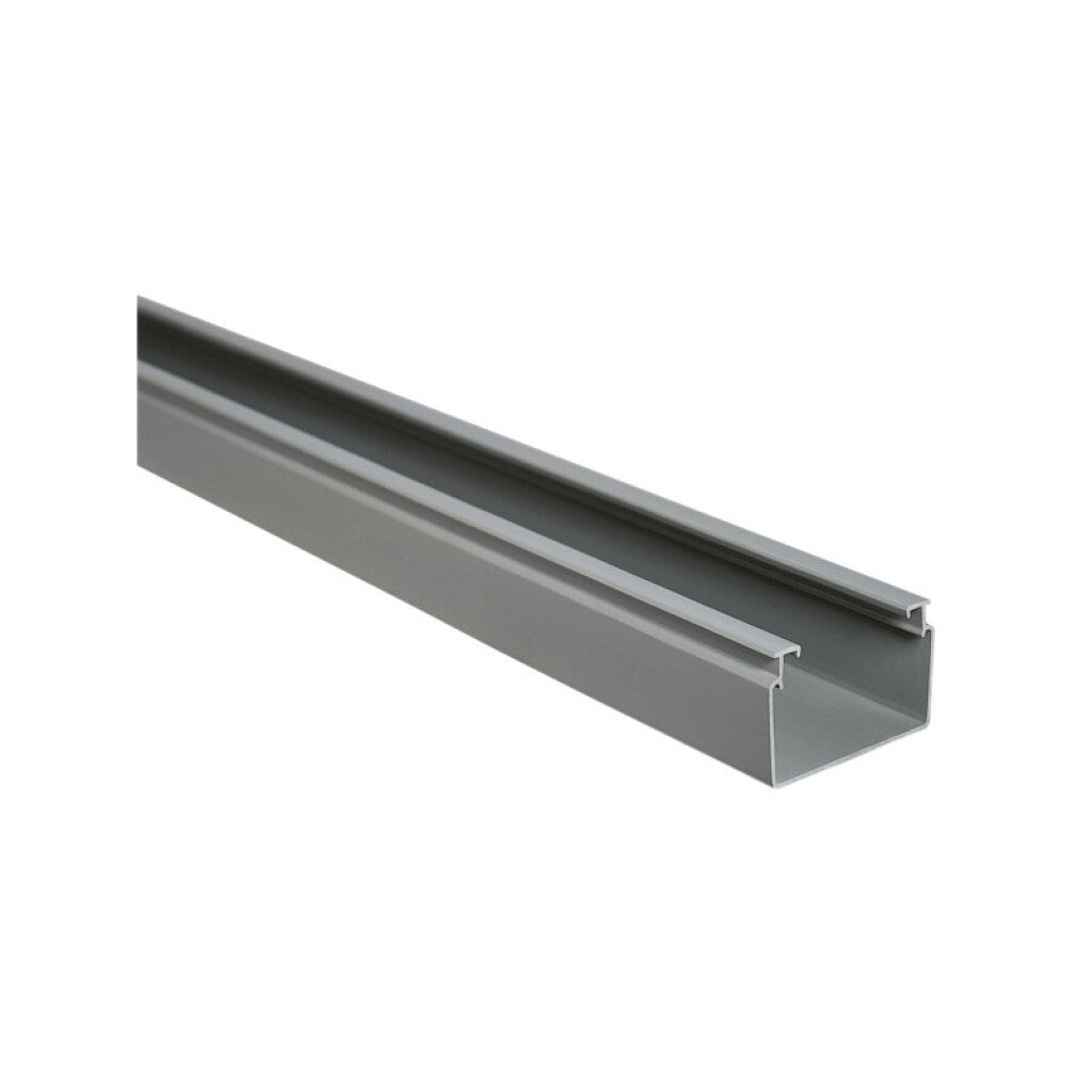 Bandeja de PVC ciega 300 x 60mm - 3 mt. - AE4306X