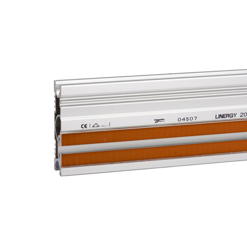 Barra de distribución Linergy 2500A. Largo: 2000mm - MG1868