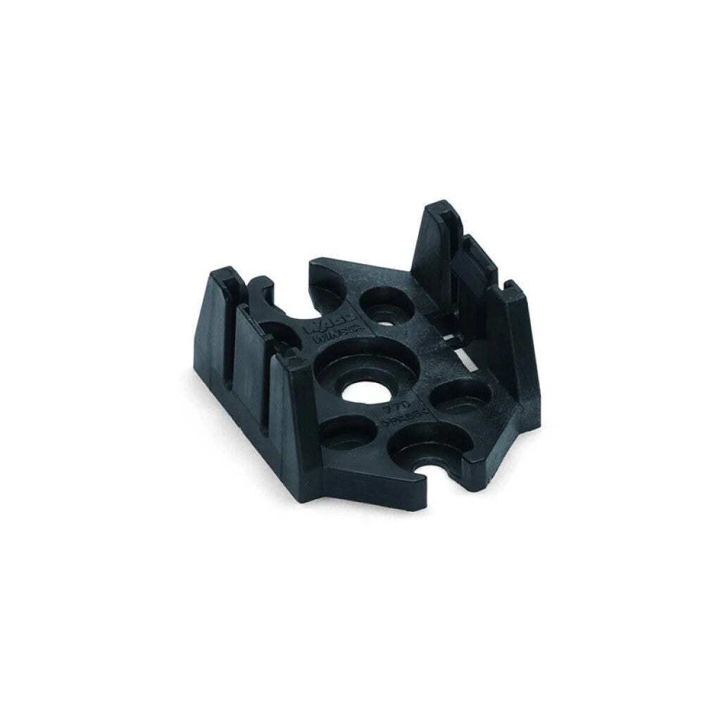 Base para distribuidor 1in-3out Negro WINSTA-MIDI - WG5135