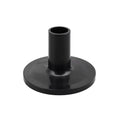 Base para globo Argo, 15cm de altura, color negro - FL1020