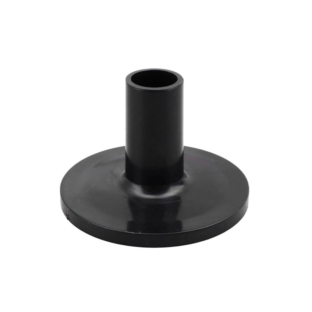 Base para globo Argo, 15cm de altura, color negro - FL1020