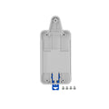 Base para riel DIN para int. R2 y R3 SONOFF - SO0215