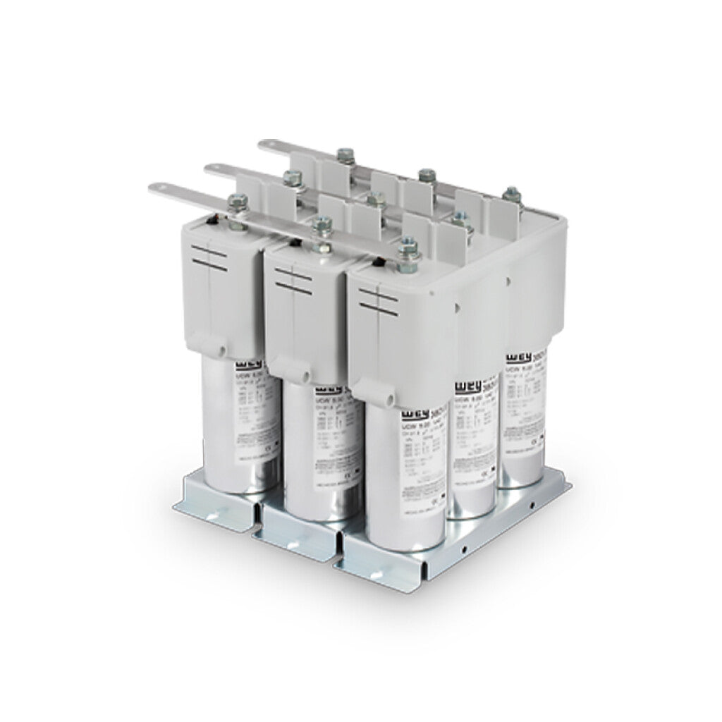Batería reactiva 7.5 KVAR 400V, MCW - WE0417
