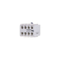 Block auxiliar frontal 2NA + 2NC p/LC1K - TL1600
