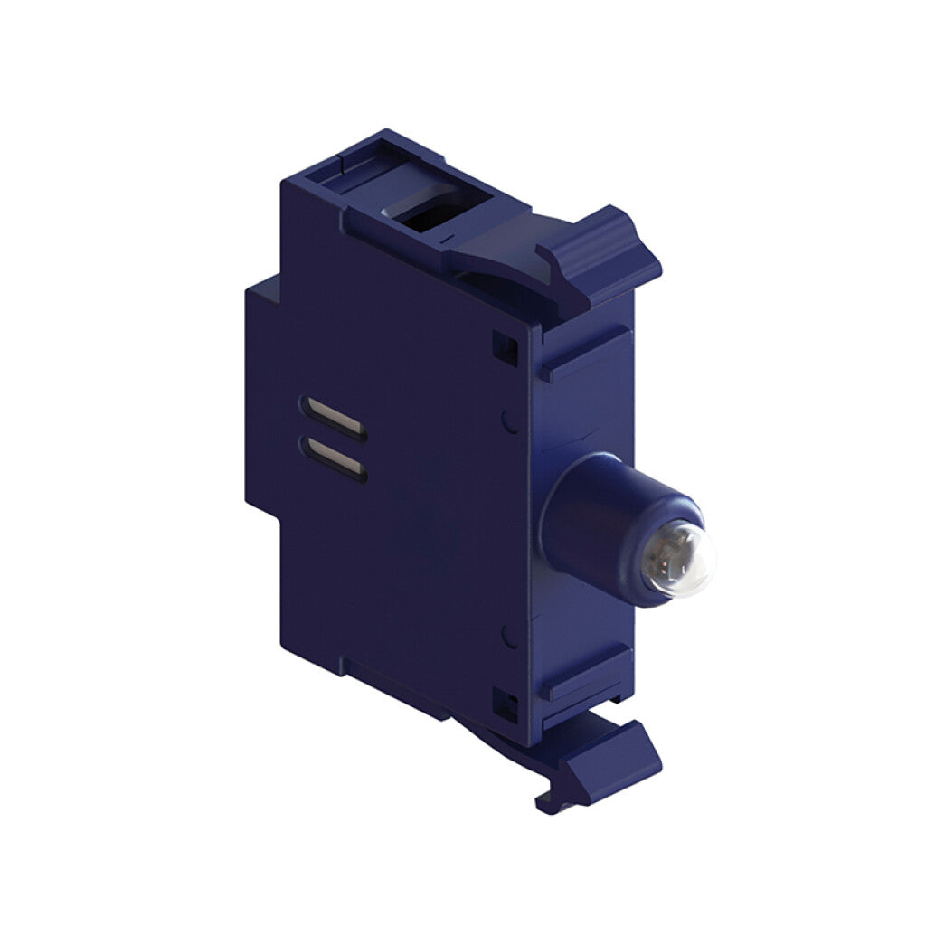 Block cont. led 220VAC-DC blanco, CSW-BIDLF-0D66 - WE5850X