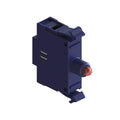 Block contacto led 24VAC-DC rojo, CSW-BIDLF-1E26 - WE5831X