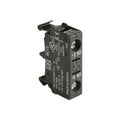 Block de contacto simple (azul) 1NA, BC10F-CSW - WE5810X