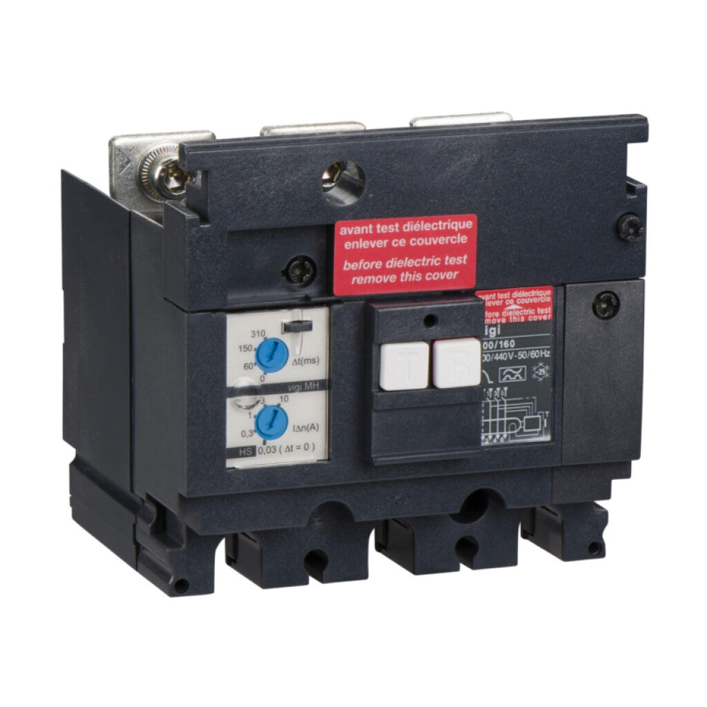Bloque Vigi MH 3P p/NSX-CVS100-160 100/160A - MG7761