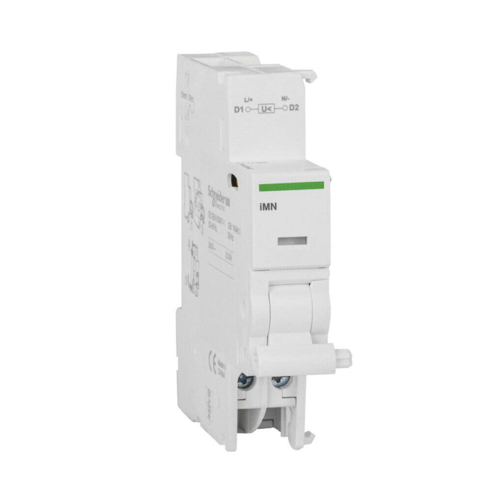 Bobina mínima tensión p/int. Acti9 220/240VAC - MG2780