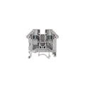 Borne de paso para riel 10mm² gris BPN - ZO5030