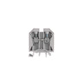 Borne de paso para riel 16mm² gris BPN - ZO5032