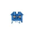 Borne de paso para riel 2,5mm² azul BPN - ZO5004