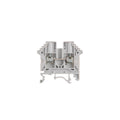 Borne de paso para riel 2,5mm² gris BPN - ZO5002