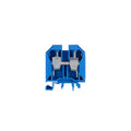 Borne de paso para riel 35mm² azul BPN - ZO5035