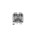Borne de paso para riel 35mm² gris BPN - ZO5034