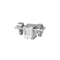 Borne de potencia gris para riel 240mm² - ZO5330