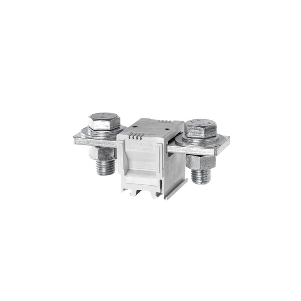 Borne de potencia gris para riel 240mm² - ZO5330