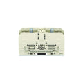 Borne de potencia p/riel aislado M10 gris - WG1301