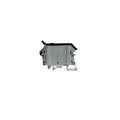 Borne porta fusible 5x20mm para riel 4mm² BKNP-520 - ZO5072