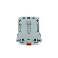 Borne potencia riel aislado 25 a 95mm gris - WG1021