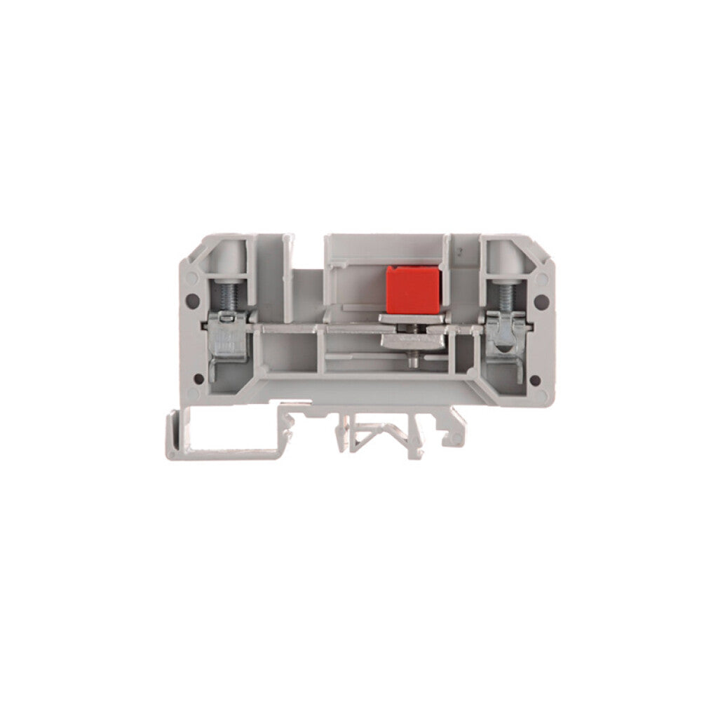 Borne seccionable a corredera p/riel 10mm² BPSN-CR - ZO5076