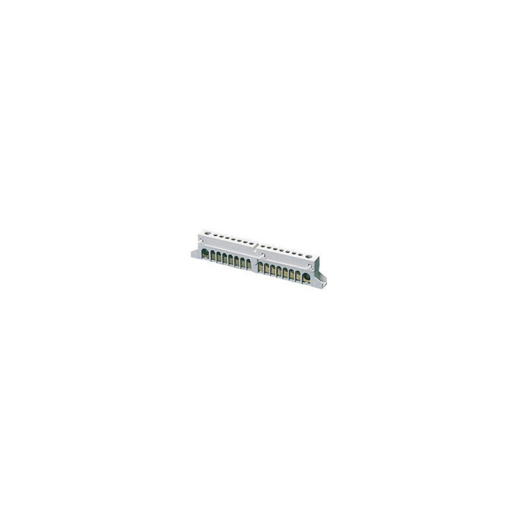 Bornera para tablero 1x25mm² + 7x10mm² - GE0401