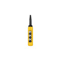 Botonera colgante amarilla con 6 pulsadores IP65 - TL5962