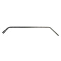 Brazo galvanizado curvo 11/4" de 2 metros - B41009