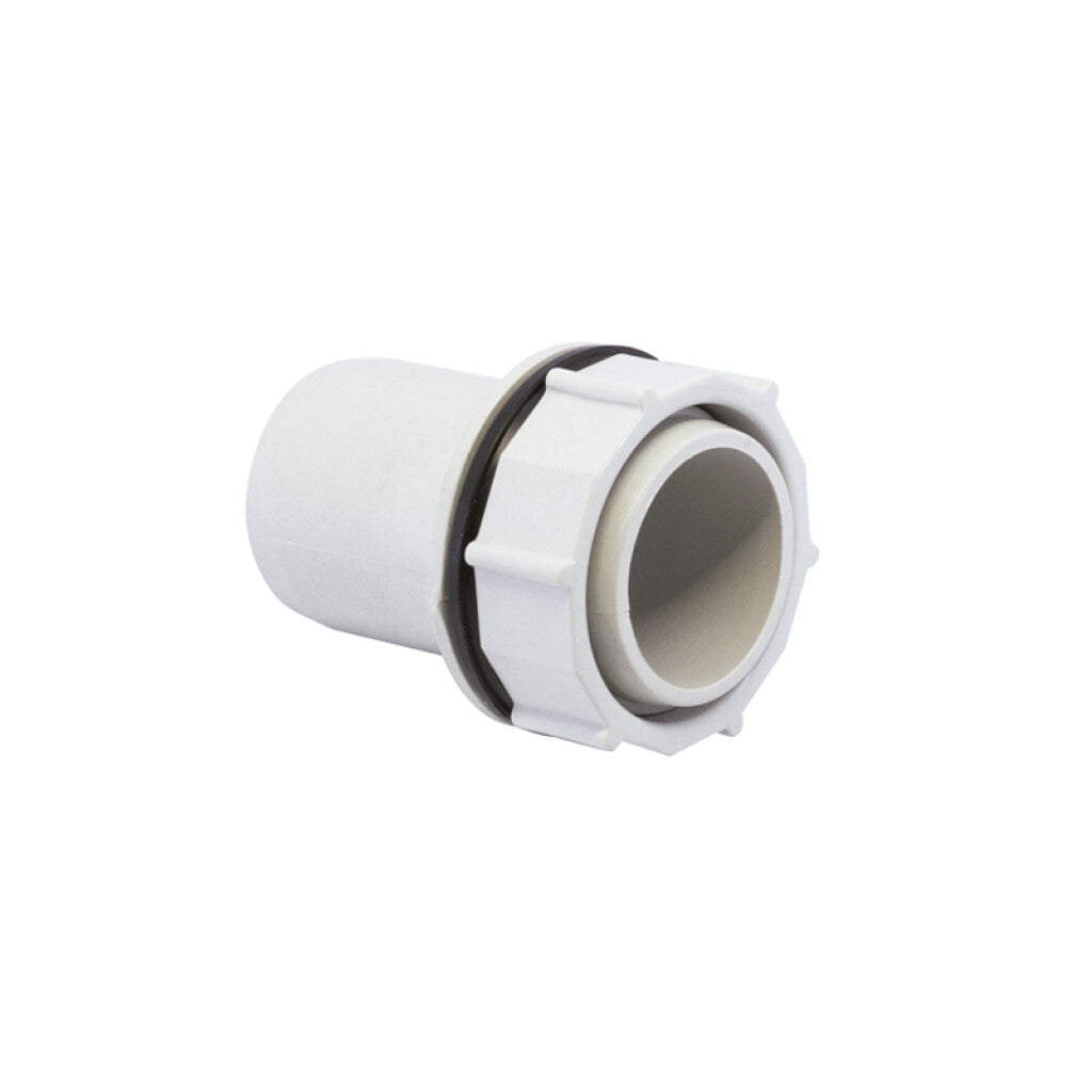 Buje 32mm p/bajada cont.UTE c/arandela PLB32AT - C36126