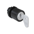 Cab. selector 3 pos. fija c/llave IP66, CY3F45 - WE5254