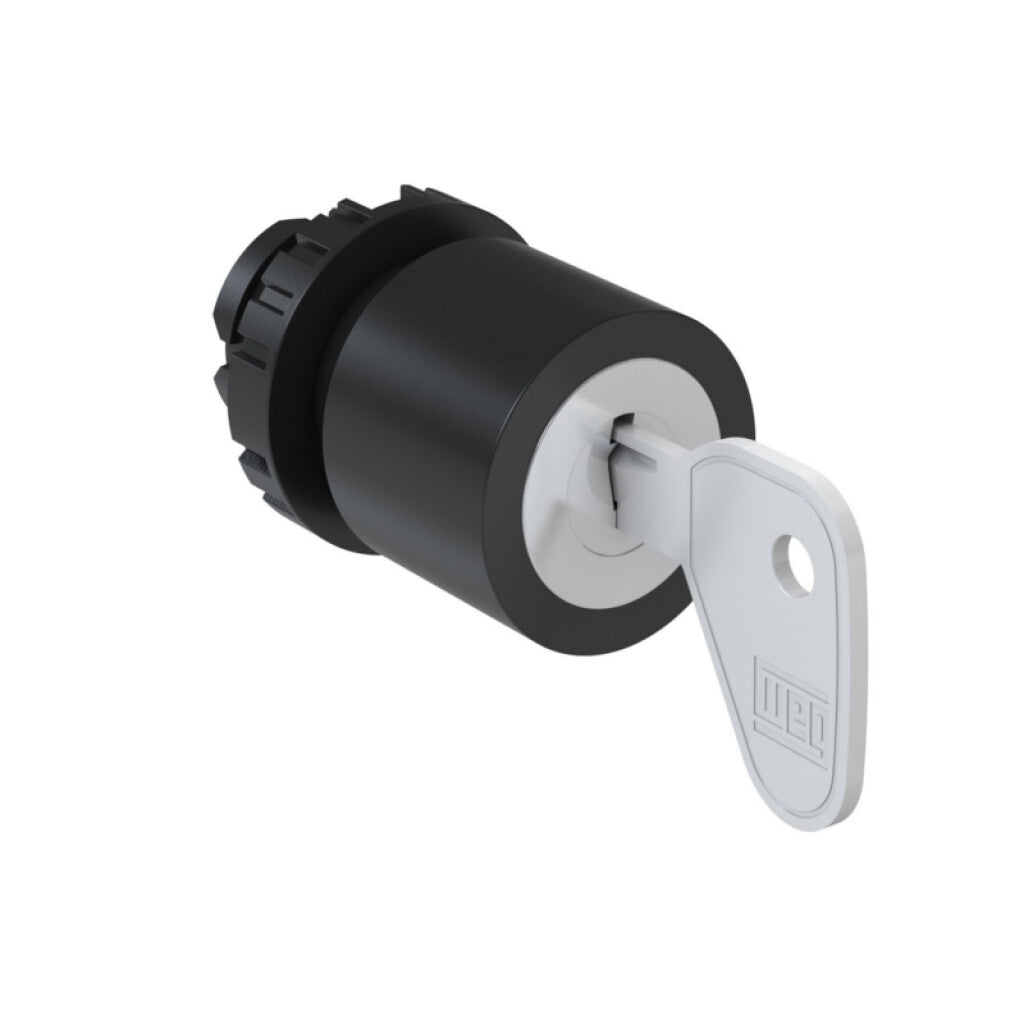 Cab. selector 3 pos. fija c/llave IP66, CY3F45 - WE5254