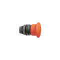 Cabezal emergencia rojo con traba giro Ø40mm² BE P - WE5023
