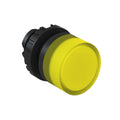 Cabezal piloto amarillo Ø22mm IP66, CSW-SD3 WH - WE5513