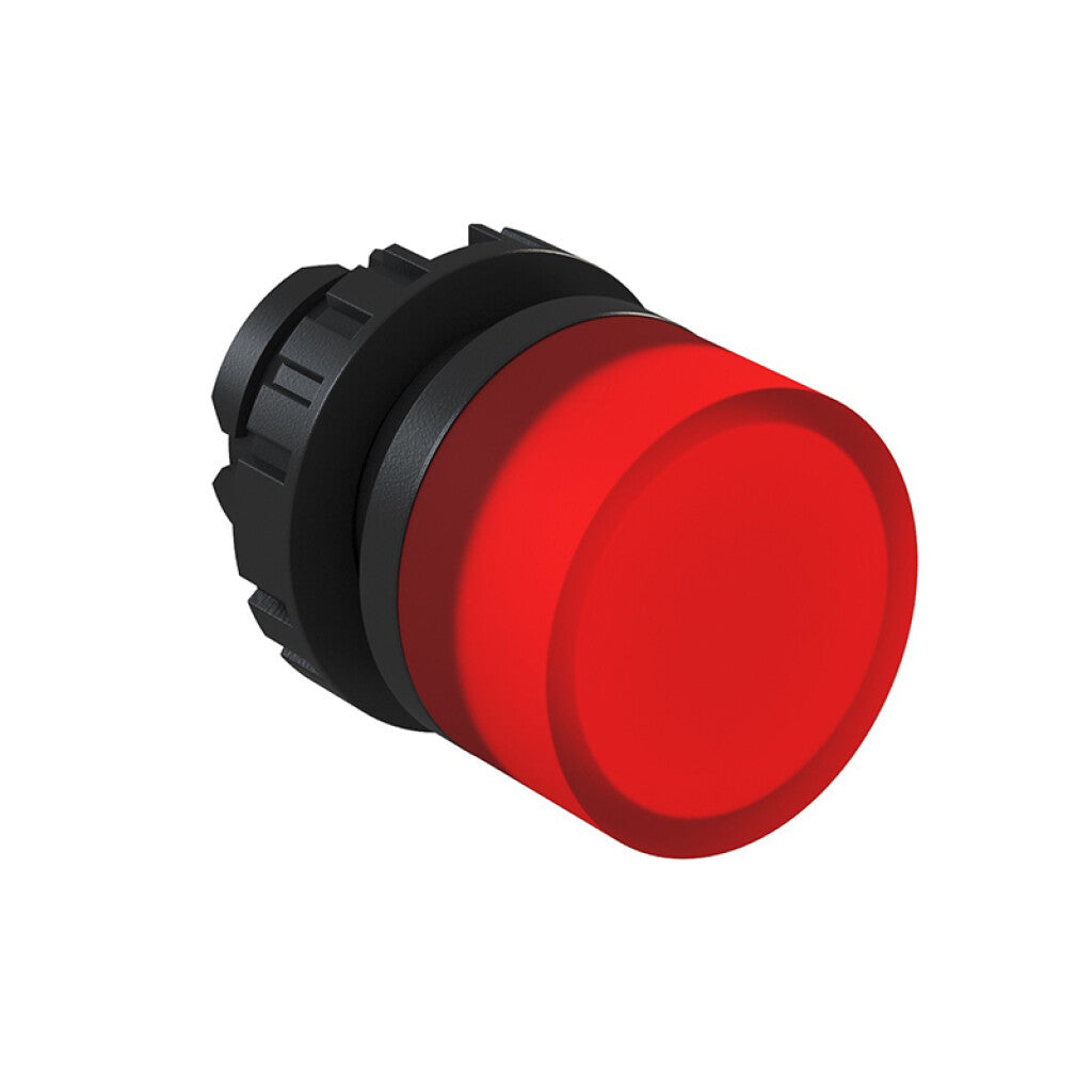 Cabezal piloto rojo Ø22mm IP66, CSW-SD1 WH - WE5511