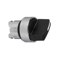 Cabezal selector 2 pos. c/ retorno man. cta. ø22mm - TL5476