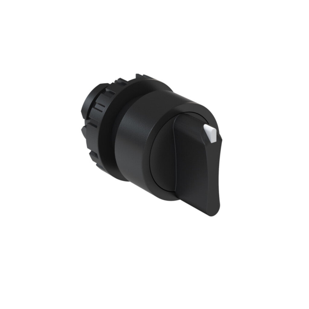 Cabezal selector 2 pos. fija perilla corta IP66 - WE5210