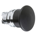 Cabezal tipo hongo ø40mm negro - TL5422