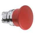 Cabezal tipo hongo ø40mm rojo - TL5426