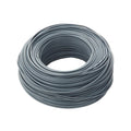 Cable bajo plástico gris 3x4mm² - Rollo 100 mts. - N04410