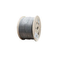 Cable bajo plástico gris 5x1mm² - rollo de 30 mts. - N04602R30
