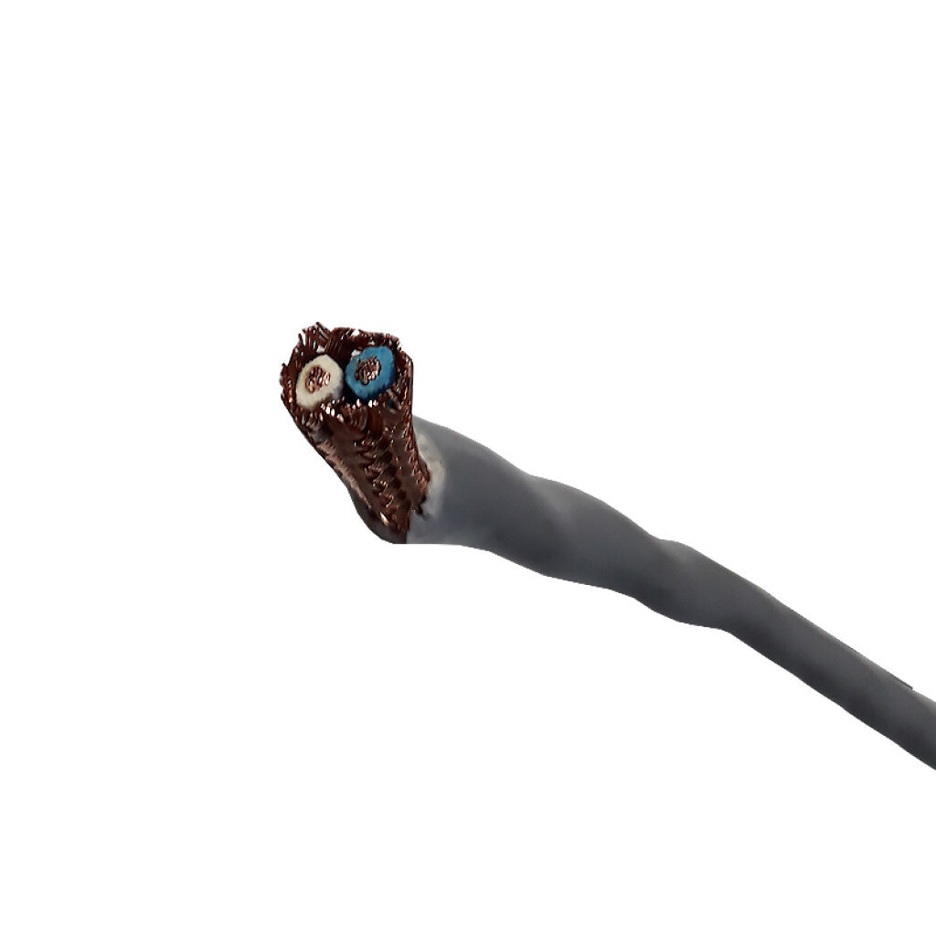 Cable c/malla de cobre de 2x1 mm CRB SH - L92382