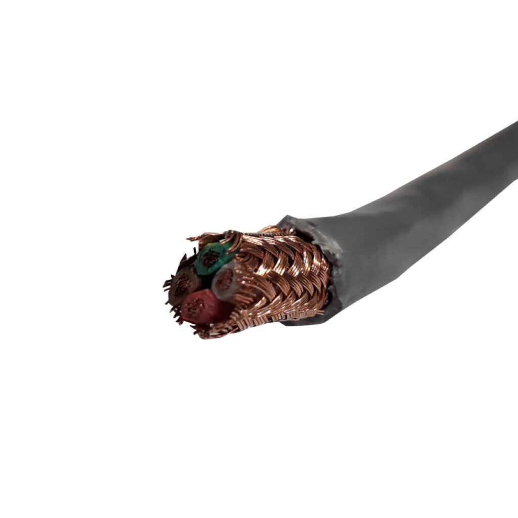 Cable c/malla de cobre de 4x1 mm CRC SH - L92391