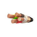 Cable c/malla de cobre de 4x2.5 mm CRC SH - L92394
