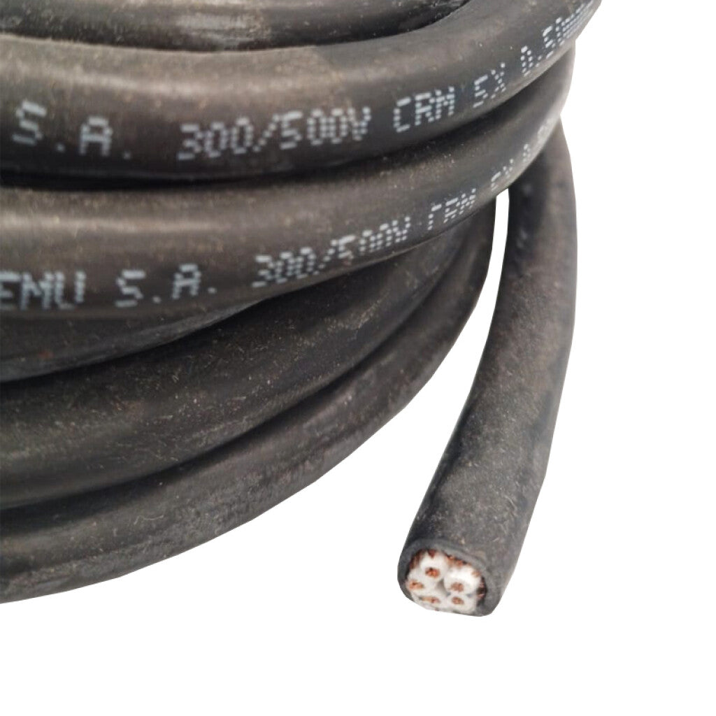 Cable c/malla de cobre de 5x0.50 mm CRC SH - L92395